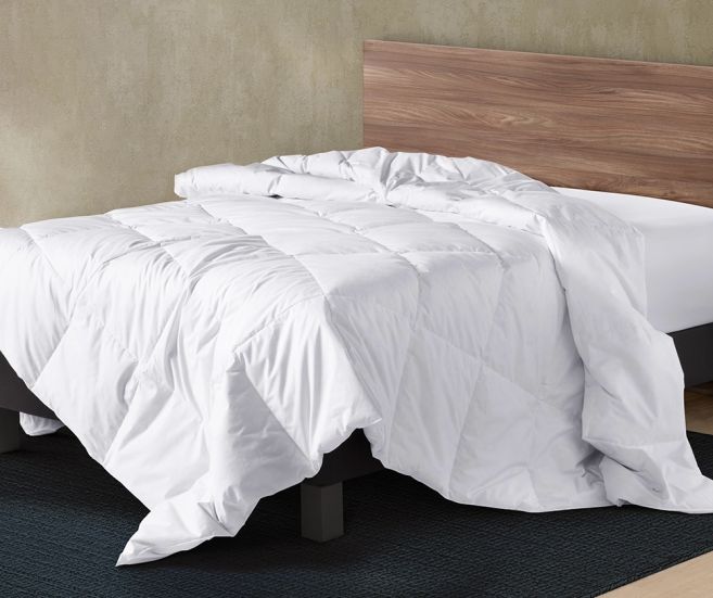 ibis feather & down duvet 1