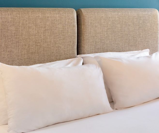 Oreiller synthétique en fibres ibis