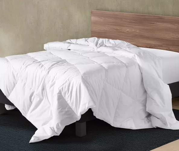 ibis feather & down duvet