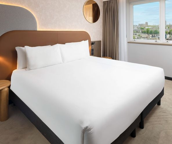 Hotel linen set
