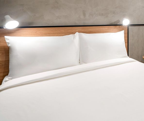 Hotel duvet cover & pillowcases set