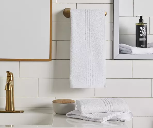 ibis hand towel