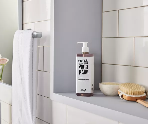 ibis conditioning shampoo