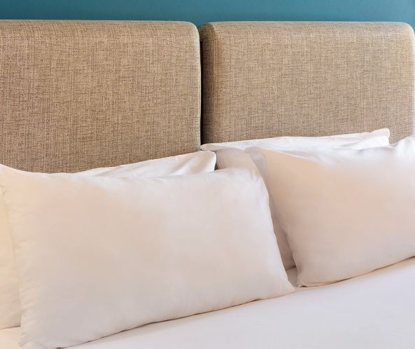Oreiller synthétique en fibres ibis