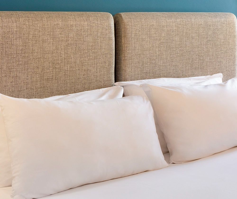 Oreiller synthétique en fibres ibis