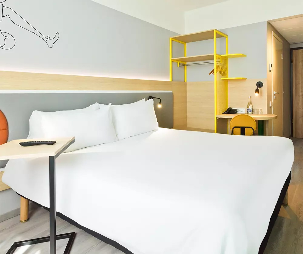 Hotel duvet cover 2