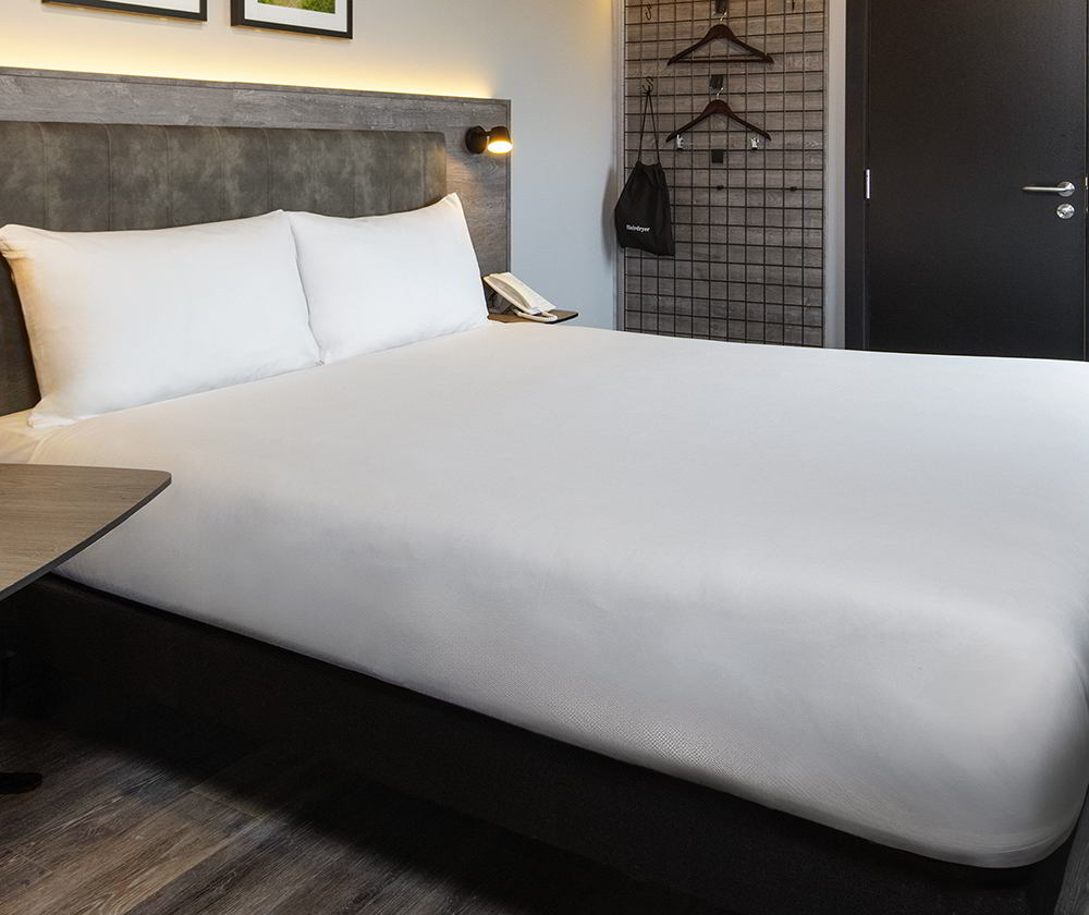 Natural pillows & duvet set 2