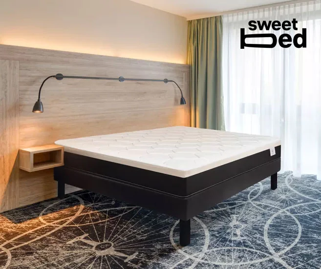 Sweet Bed™ y set de ropa de cama 2