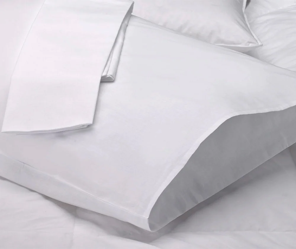 Protectores de almohada hotelera 2