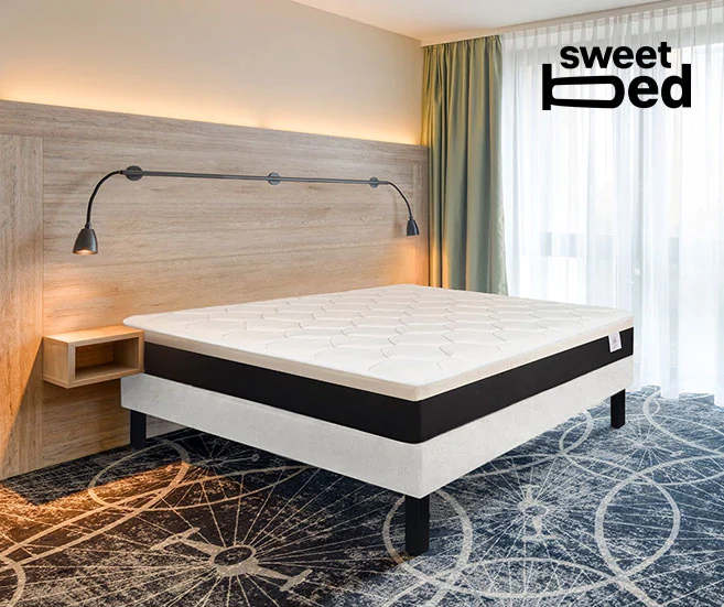 Sweet Bed™ y set de ropa de cama 4