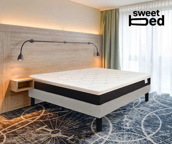 Lit Sweet Bed™ by ibis et Surmatelas 2