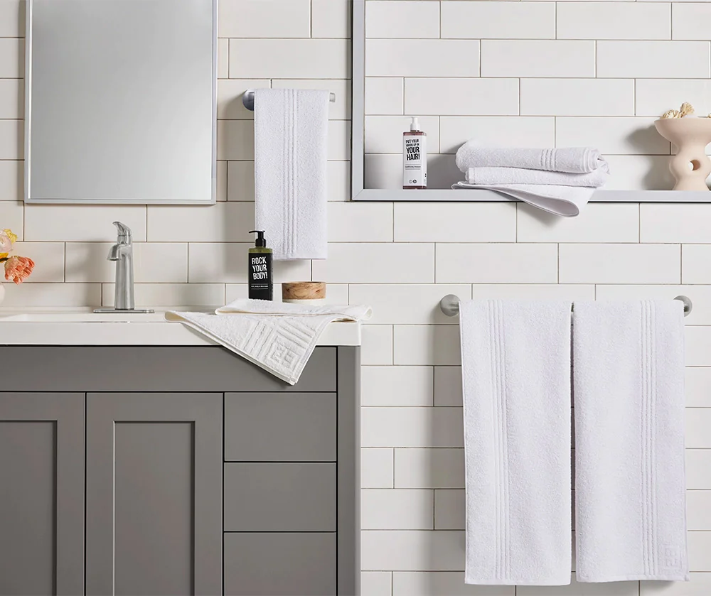 ibis towel set 2