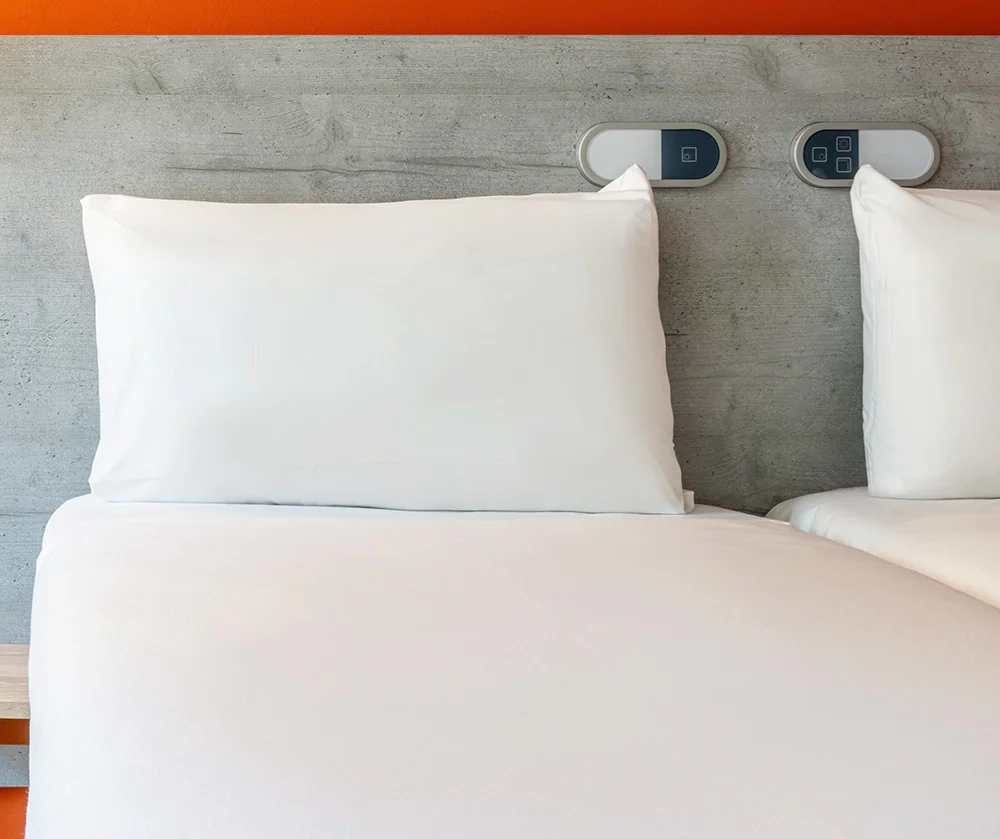 Hotel pillowcases 2