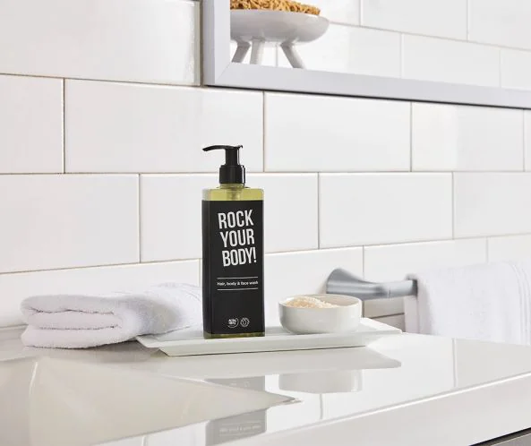 ibis hair, body & face wash 1