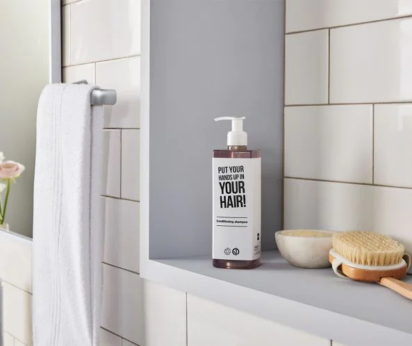 Champú acondicionador ibis 1