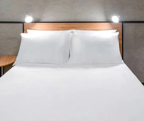 Hotel pillowcases 1