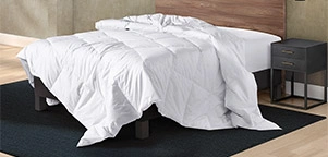 ibis feather & down duvet